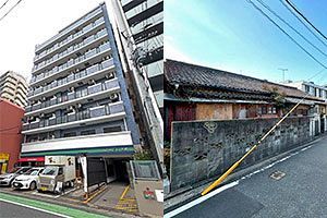 レジアスコーポレーション、大橋駅7分の賃貸マンションなど取得