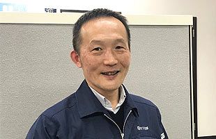 国産海苔への思い　シェアトップ機械メーカーの矜恃