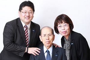 実績と信頼を継承し、新たな挑戦を 水処理のエキスパート