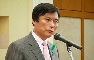 小川洋氏が知事選への出馬を表明～3選目指す