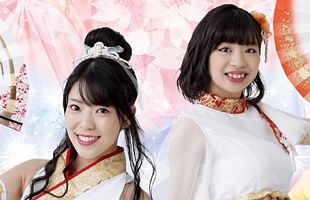 コロナ禍のアイドル活動！ふくおか官兵衛Girls・白石ありさ　インタビュー