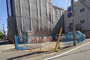 カシムラHD、薬院駅4分の開発用地を取得