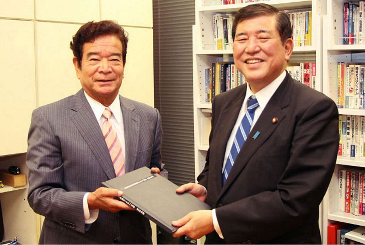 【特集】全国組織・全管協を仕切る高橋誠一名誉会長とは