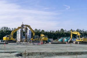 【業界を読む】独自の成長軌道を描く建機レンタル業界