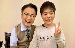 【寄稿】乙武洋匡が出会った「福岡発・スゴ腕13歳」