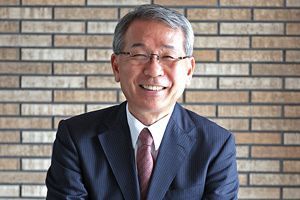 【新春トップインタビュー】「率先垂範」で組織を引っ張る 強い組織が本領を発揮