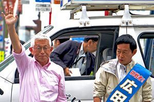 政治に大きな変革は起こせるのか泉・明石前市長の「救民内閣」構想（前）