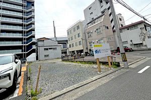 博多駅から徒歩14分の土地をK.ホールディングスが取得