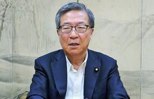 財政金融のプロとして政治責任をはたす決意！（前）