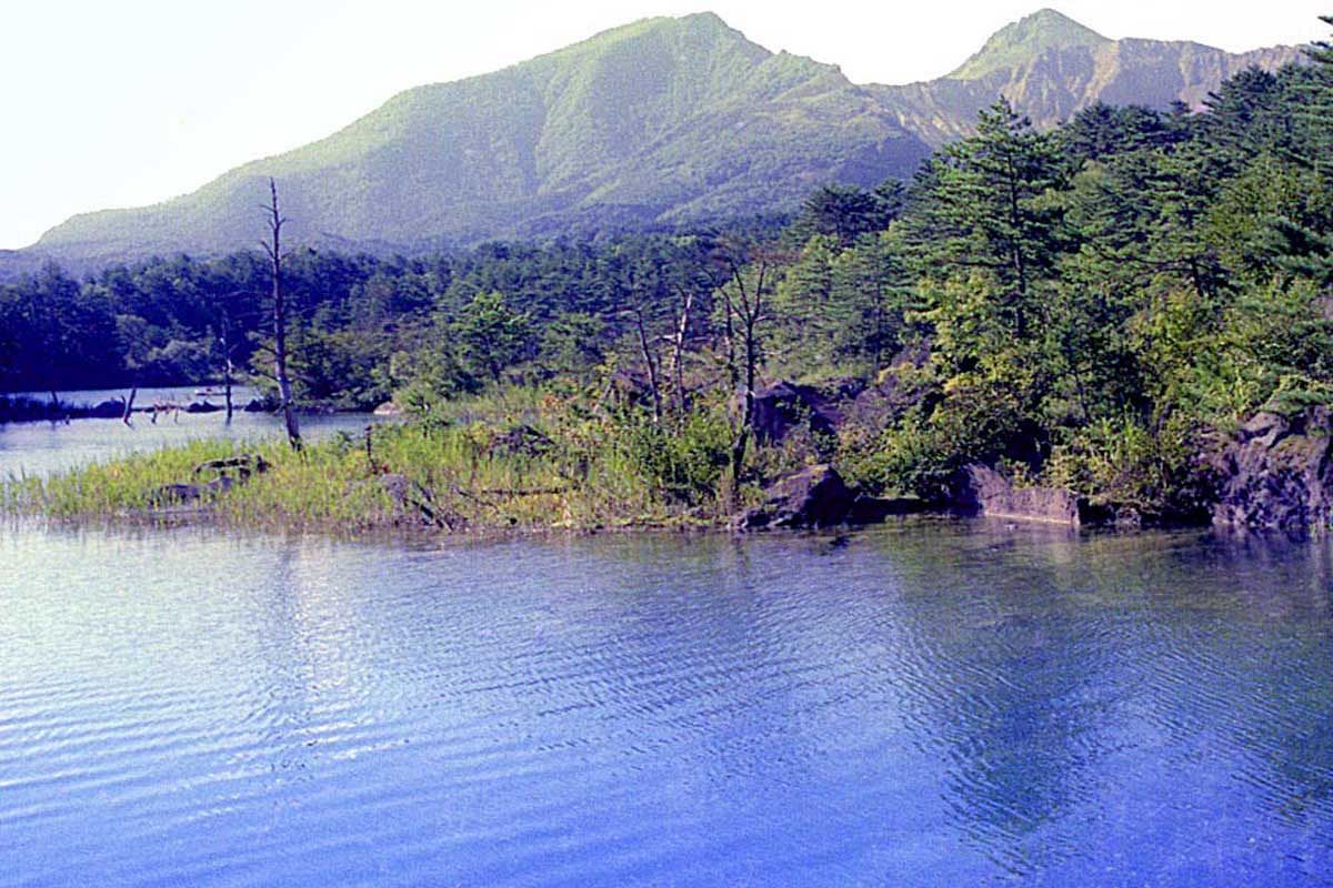 光を失った裏磐梯（1）裏磐梯と観光
