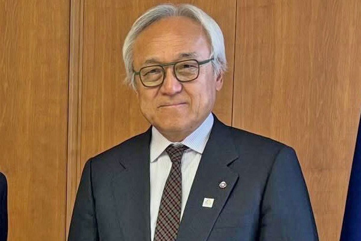 蔵内勇夫前議長が退任のあいさつ文を送付　自身の金銭授受疑惑は改めて否定