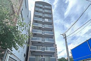 薬院駅6分の賃貸マンション、未来図建設が取得