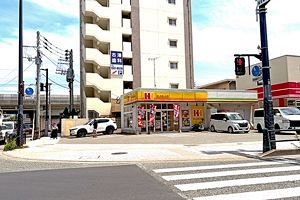 日本建物、箱崎駅7分の店舗を取得