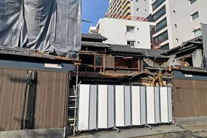 老松さんサヨウナラ　今後の金銭調達打ち合わせの密談場所はどこかなぁ