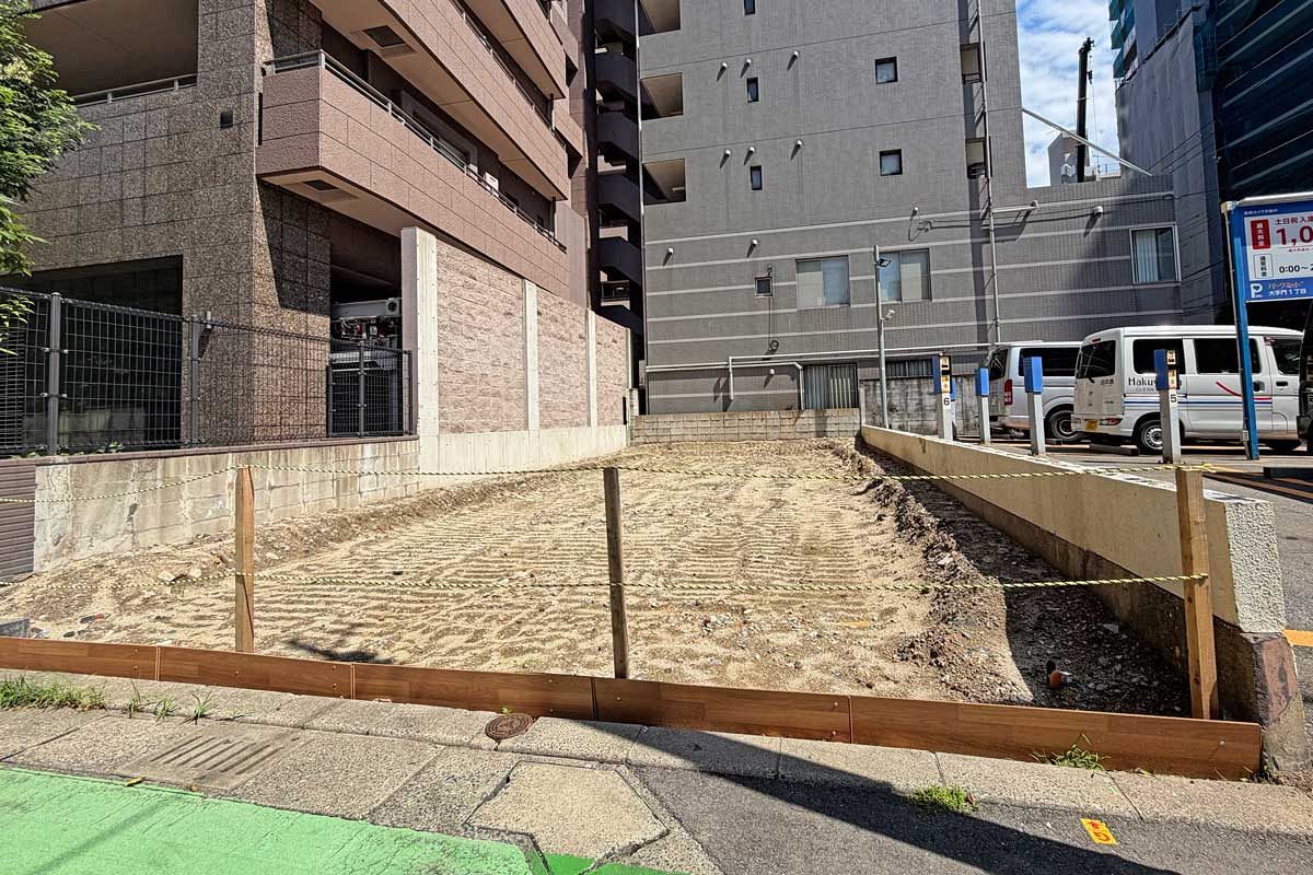 レジアスコーポレーション、赤坂駅7分の土地を取得