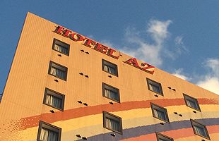 アメイズ16年11月期 既存店好調で増収増益～HOTEL AZ 75店舗に