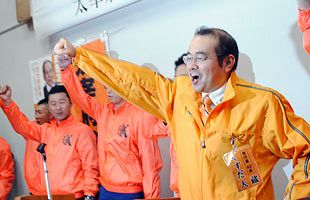 太宰府市長選 楠田氏「太宰府に新風を」