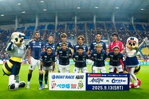 アビスパ福岡　2試合連続逆転負け、上位進出へ正念場