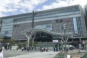 博多駅から博多旧市街、最適な移動は地下鉄？