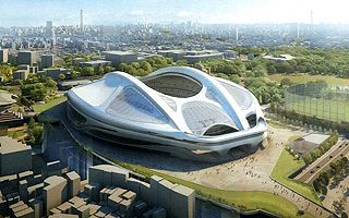 新国立競技場で渦巻いた「欲深さ」