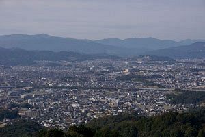 『脊振の自然に魅せられて』番外編：紅葉の四王寺山散策（前）