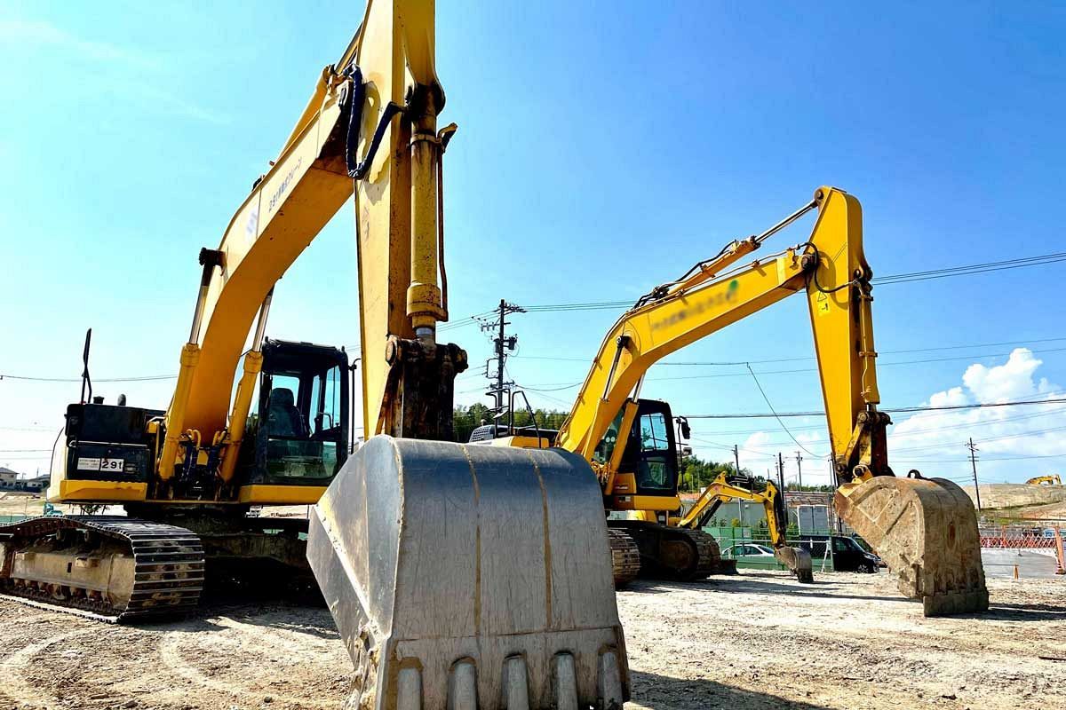 南陽、中間期業績を上方修正　建機レンタル好調、半導体製造装置も堅調