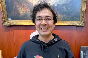 「銘菓『千鳥饅頭』を守り続けていきます」千鳥饅頭総本舗・原田広太郎専務