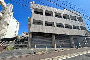 ワコーエステートが落札、福岡・浄水通の消防署跡