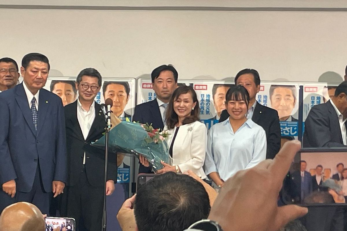 【2025参議院選挙】福岡自民の危機感がもたらした松山氏の当選