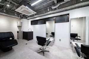 「美容師の独立のスモールスタートを支援」モール型サロン・Salon Park天神店開業