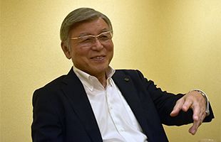 一線を退いて1年、不動産総合センター元社長・三原一征氏に聞く～「引き際は今」