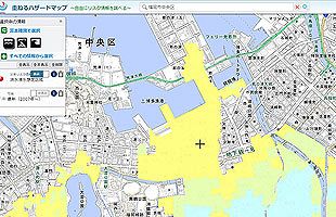 災害リスクを把握し、逃げ遅れゼロへ！～国交省・ハザードマップポータルサイト