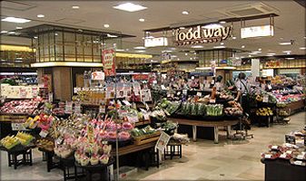 フードウェイ、広島の百貨店・福屋に出店