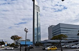百道浜のプリンスホテル、24年3月着工