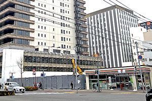 東京建物、博多駅8分のスロット店跡地を売却