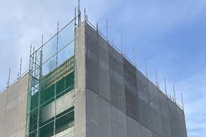 中間市消防指令センター建築、溝江建設が落札