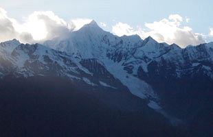 18「梅里雪山トレッキング」　2015年10月