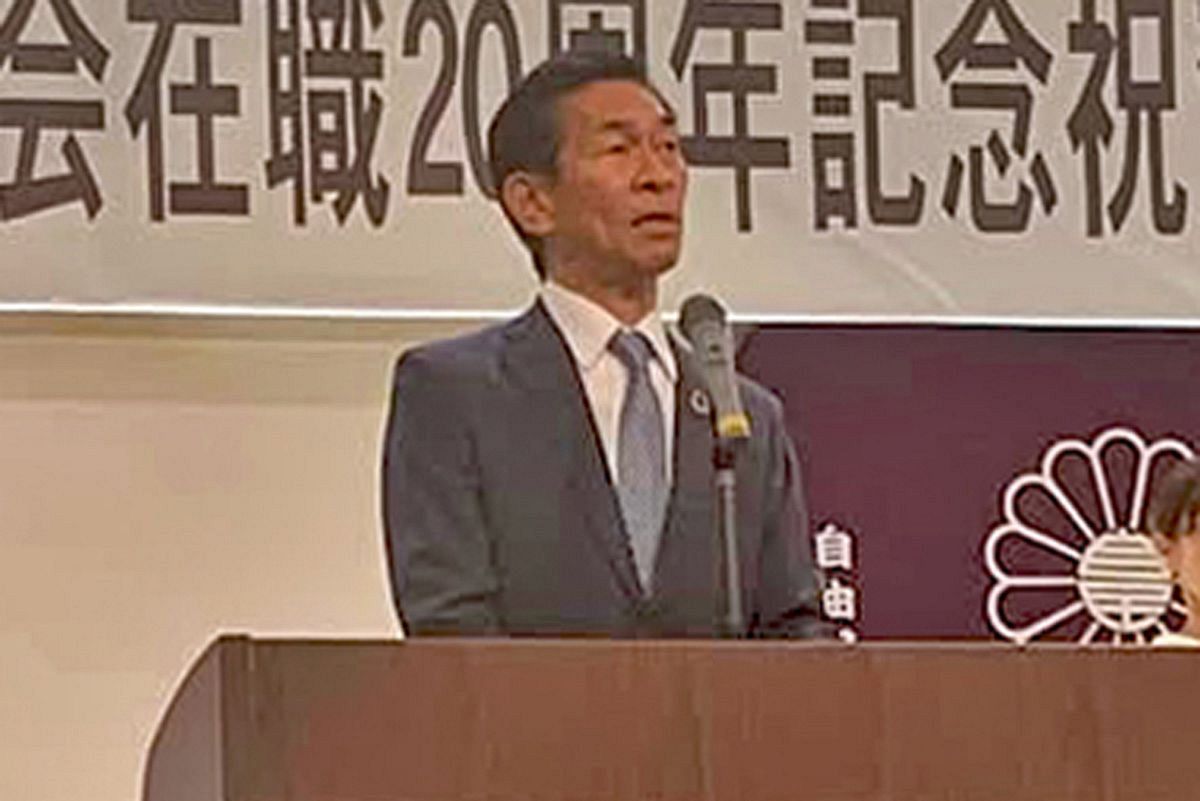 自民福岡県議団の党議拘束に反した江藤秀之県議を会員資格停止処分～高市首相への造反との声も
