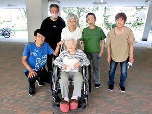 「サロン幸福亭ぐるり」から見た、日本の高齢化社会の現実（後）