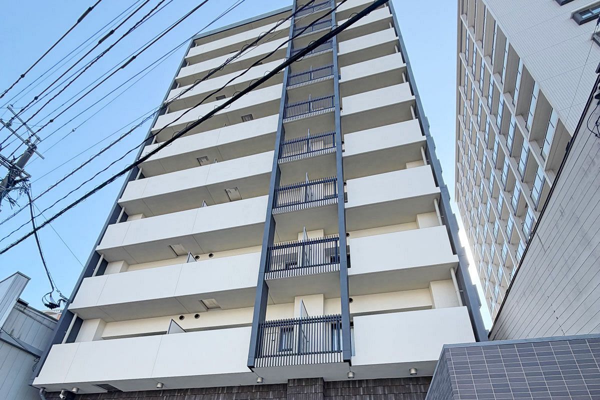 アスコット、渡辺通駅8分の賃貸マンションを取得