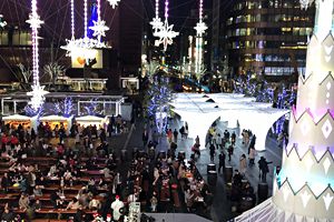 「クリスマスマーケットを福岡の文化に」～（株）サエキジャパン・佐伯代表