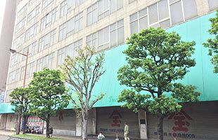 長崎玉屋跡97ｍマンション建設計画の足元揺らぐ？～特殊な土地の形状