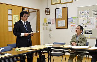 「福岡市政・県政を考える勉強会」開催