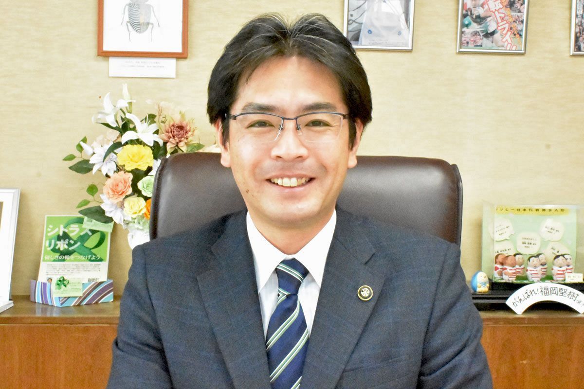 【速報】福岡・古賀市の田辺一城市長が福岡県議会のタイ訪問団に同席していたことで関係女性県議に謝罪