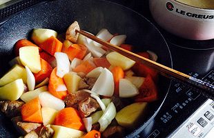 10円カレーの日