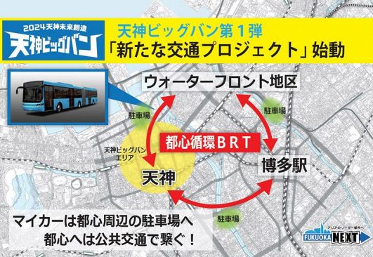 福岡市、西鉄との共同事業に不透明な意思決定プロセス（中）