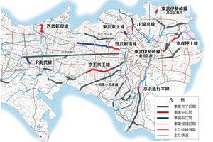 東京都が進める踏切対策～京王線高架化が実現するのはいつか？（前）