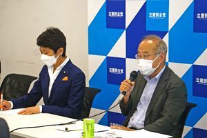 統一教会改称で野党ヒアリング復活、立民泉氏の意気込みが具体化（後）