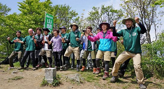 脊振の自然に魅せられて2015（３）