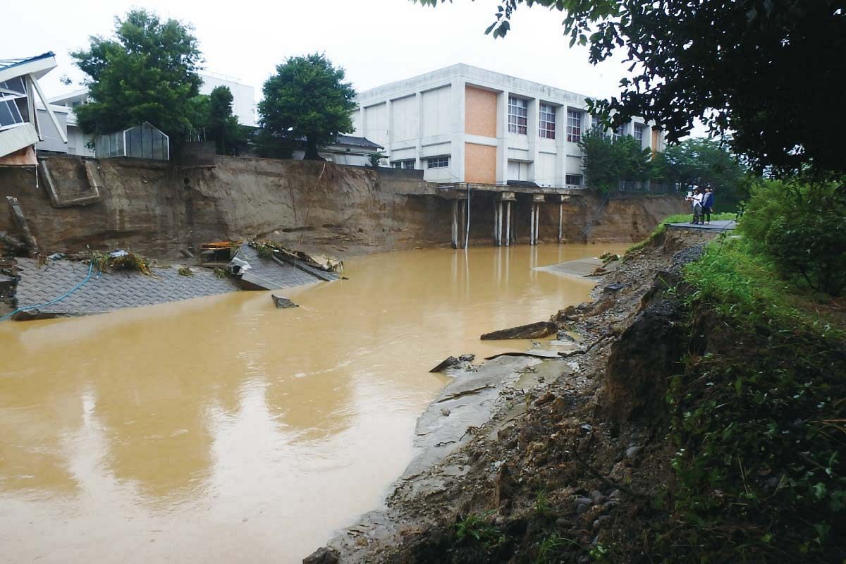 福岡の災害対応と防災体制 風水害と地震にどう備えるか（前）